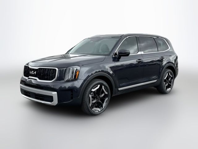 2025 Kia Telluride EX