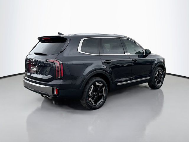 2025 Kia Telluride EX