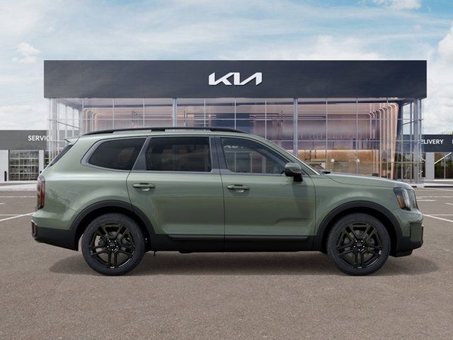 2025 Kia Telluride EX
