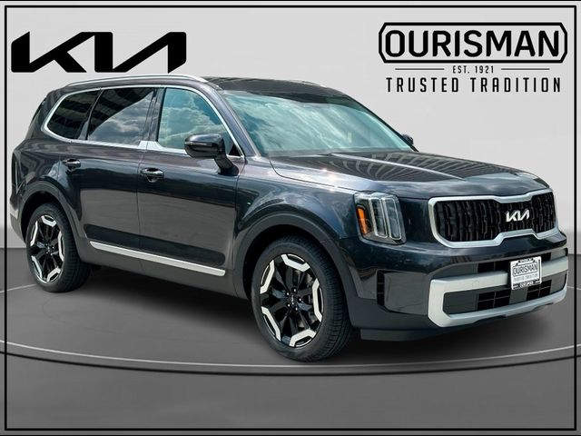2025 Kia Telluride EX