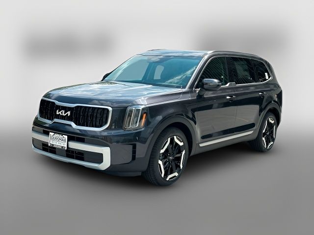 2025 Kia Telluride EX