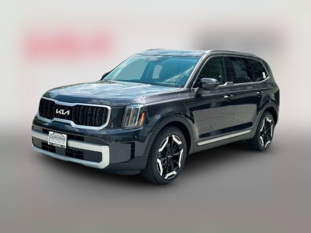 2025 Kia Telluride EX