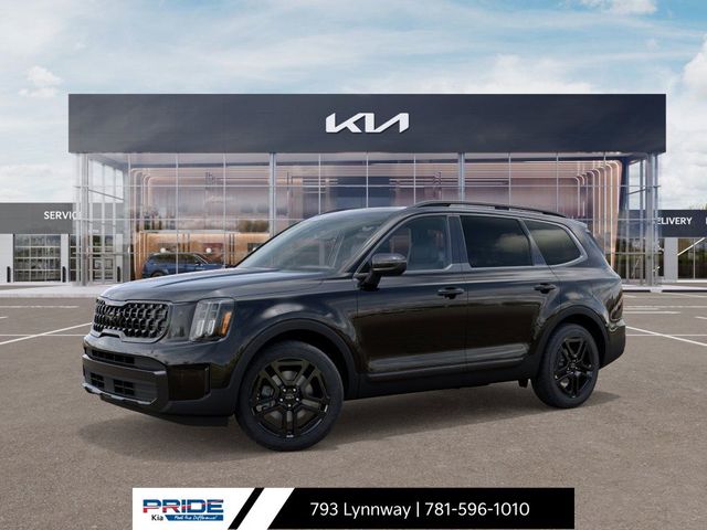 2025 Kia Telluride EX X-Line