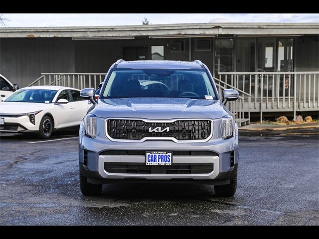 2025 Kia Telluride EX