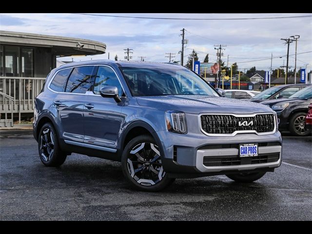 2025 Kia Telluride EX