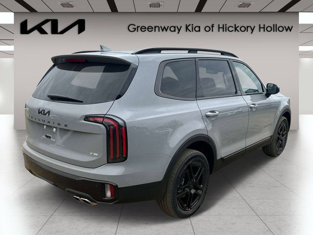 2025 Kia Telluride EX X-Line