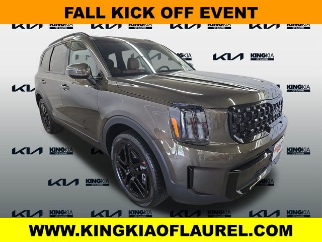 2025 Kia Telluride EX X-Line