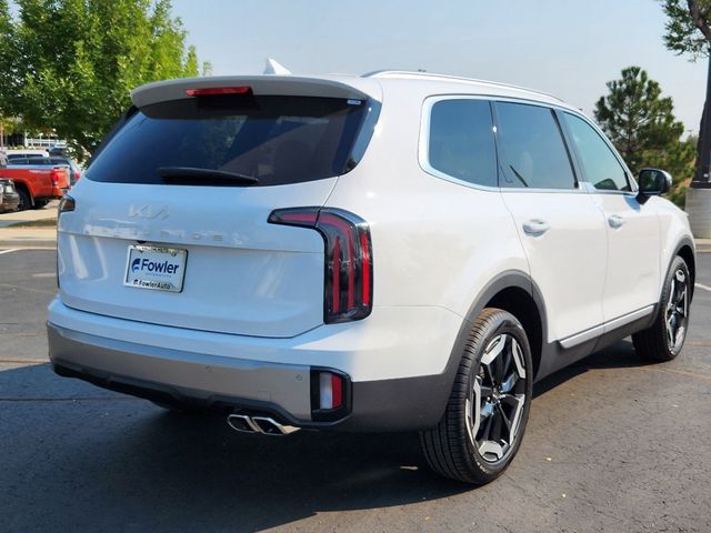 2025 Kia Telluride EX