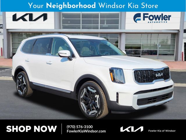 2025 Kia Telluride EX