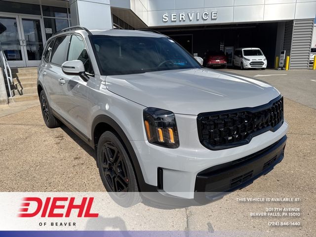 2025 Kia Telluride EX X-Line