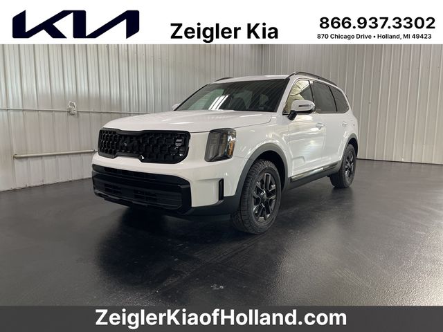 2025 Kia Telluride EX X-Pro