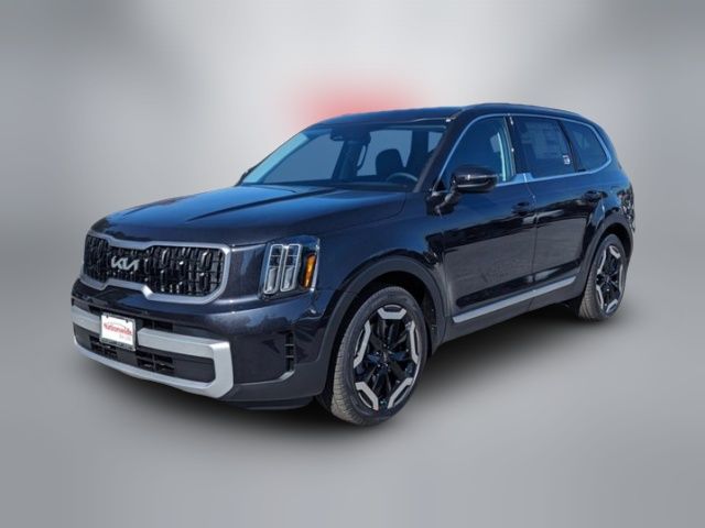 2025 Kia Telluride EX