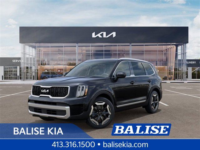 2025 Kia Telluride EX