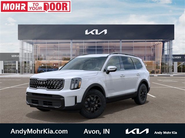 2025 Kia Telluride EX X-Pro