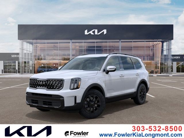 2025 Kia Telluride EX X-Pro