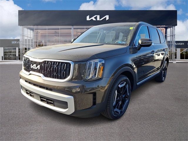 2025 Kia Telluride EX