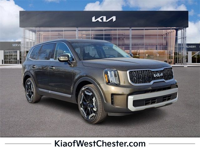 2025 Kia Telluride EX