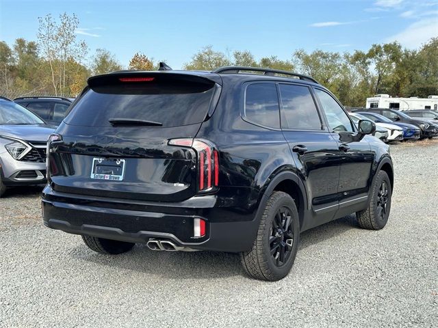 2025 Kia Telluride EX X-Pro