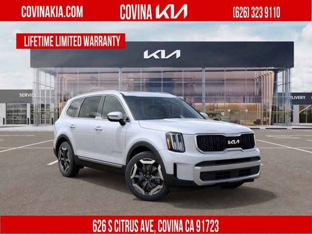 2025 Kia Telluride EX