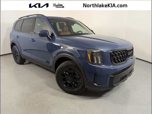 2025 Kia Telluride EX X-Pro