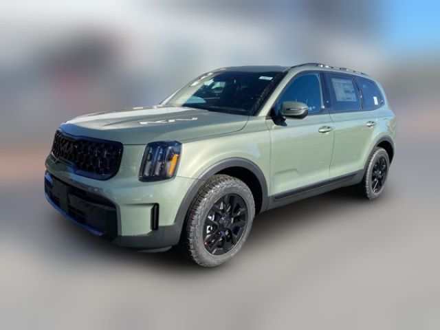 2025 Kia Telluride EX X-Pro