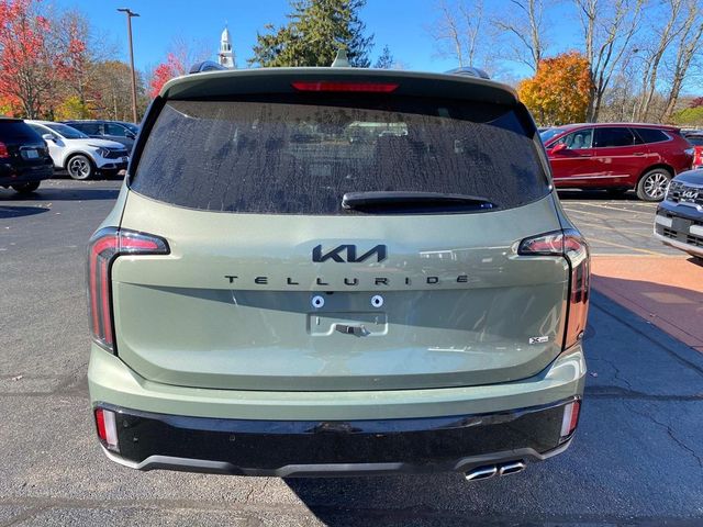 2025 Kia Telluride EX X-Pro