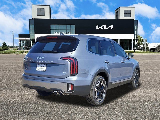 2025 Kia Telluride EX