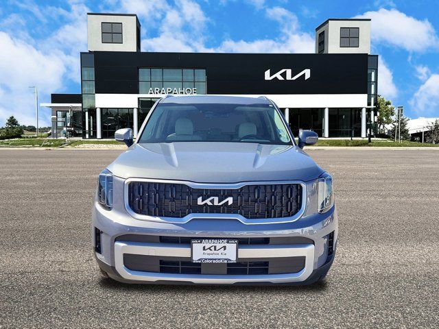 2025 Kia Telluride EX