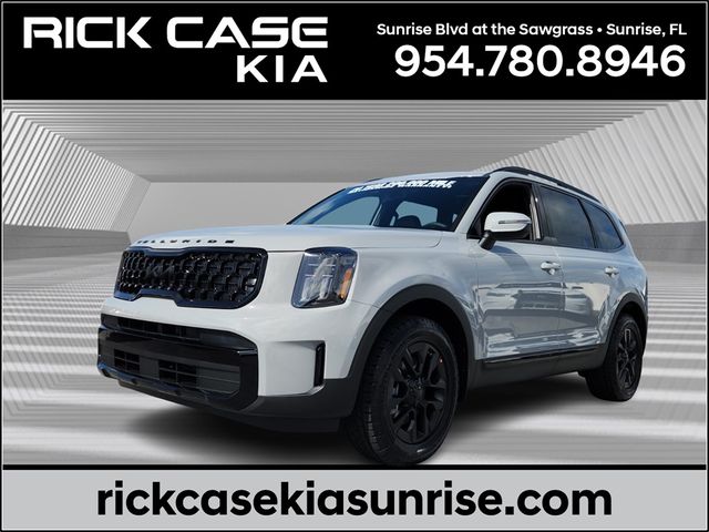 2025 Kia Telluride EX X-Pro