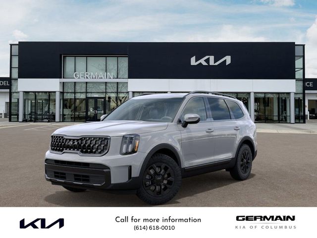 2025 Kia Telluride EX X-Pro