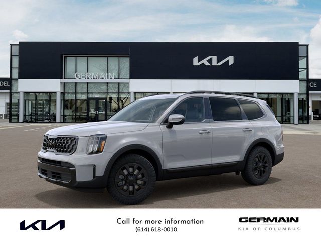 2025 Kia Telluride EX X-Pro