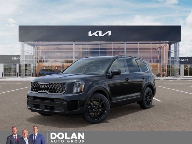 2025 Kia Telluride EX