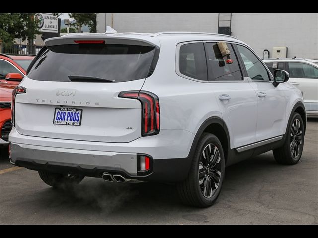 2025 Kia Telluride EX X-Pro