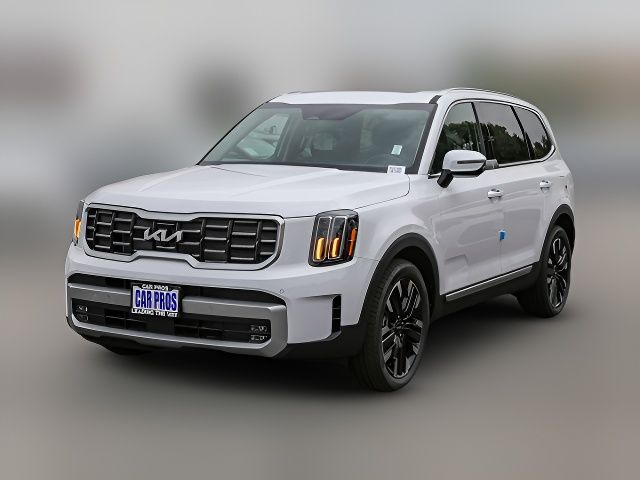 2025 Kia Telluride EX X-Pro