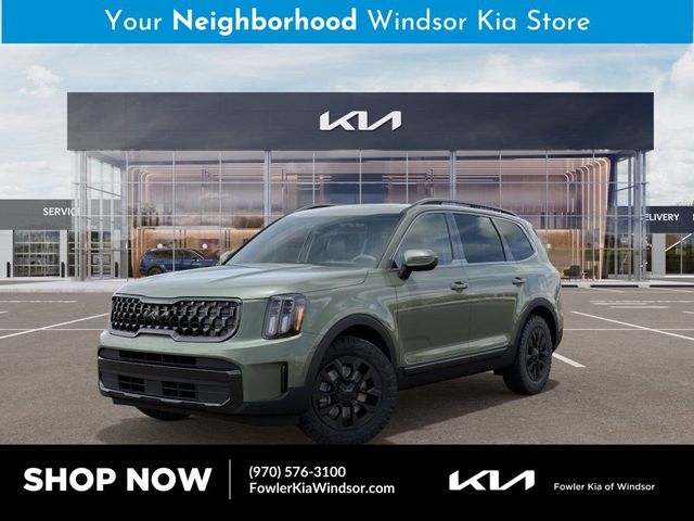 2025 Kia Telluride EX X-Pro