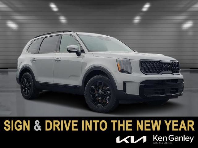 2025 Kia Telluride EX X-Pro