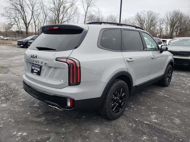 2025 Kia Telluride EX X-Pro