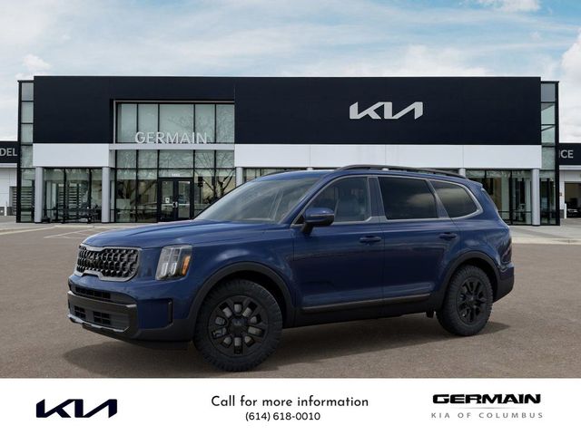 2025 Kia Telluride EX X-Pro