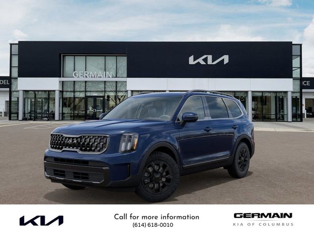 2025 Kia Telluride EX X-Pro