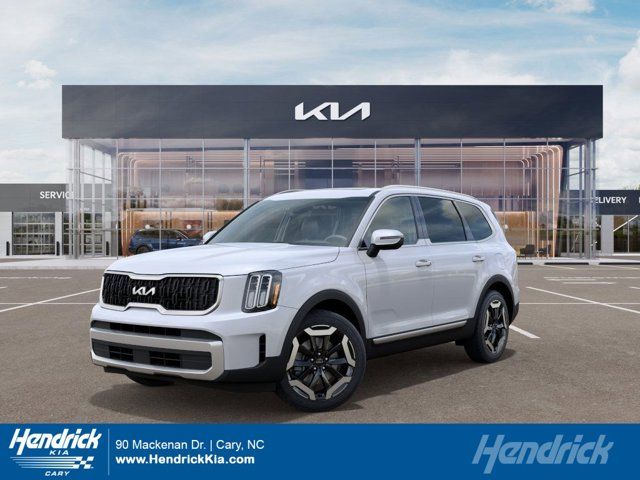 2025 Kia Telluride EX