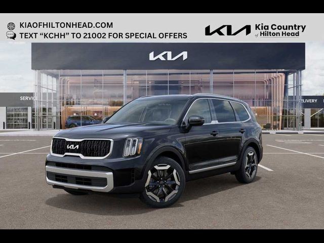 2025 Kia Telluride EX