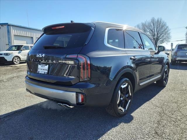 2025 Kia Telluride EX