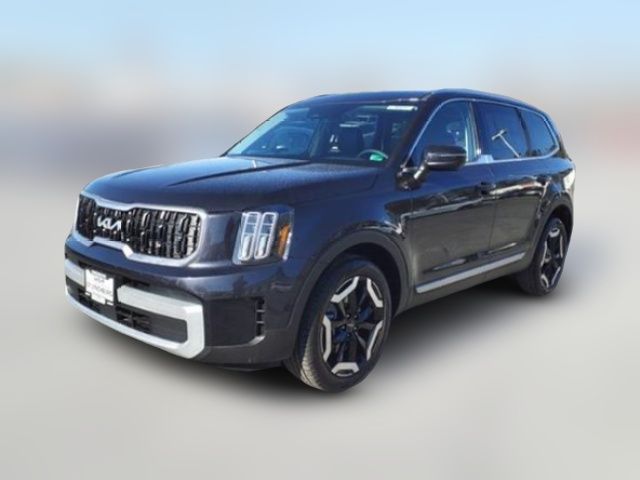 2025 Kia Telluride EX