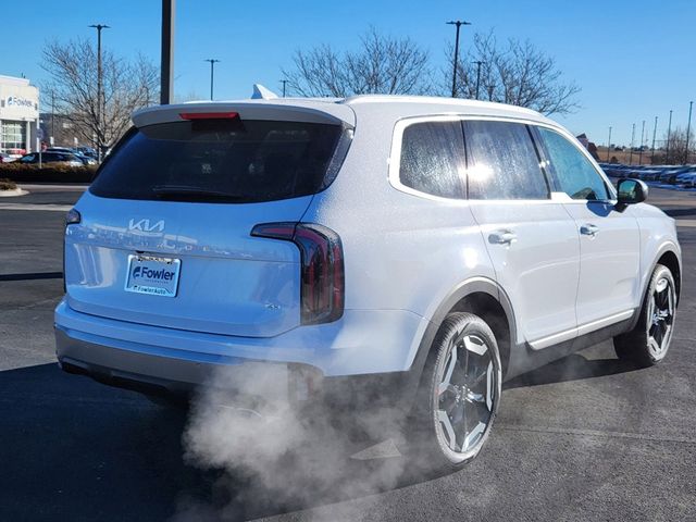 2025 Kia Telluride EX