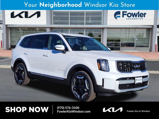 2025 Kia Telluride EX