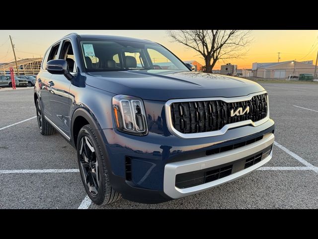 2025 Kia Telluride EX