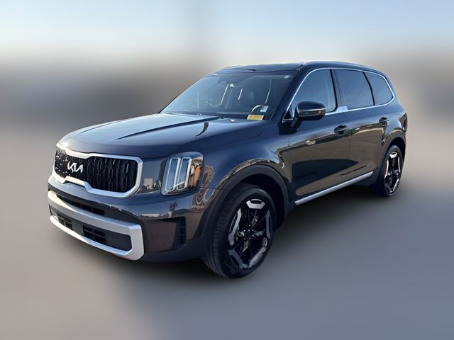 2025 Kia Telluride EX