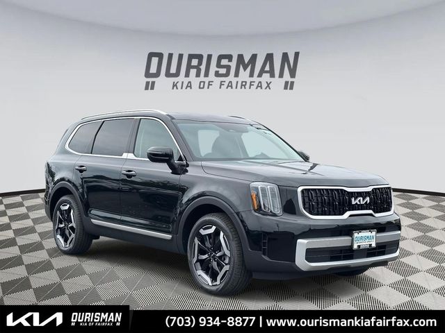 2025 Kia Telluride EX