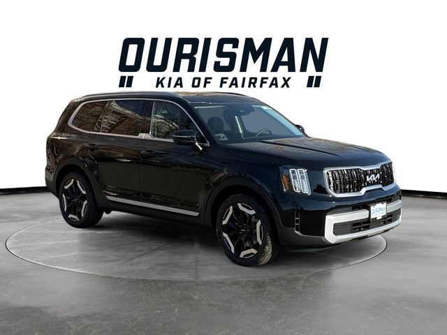 2025 Kia Telluride EX