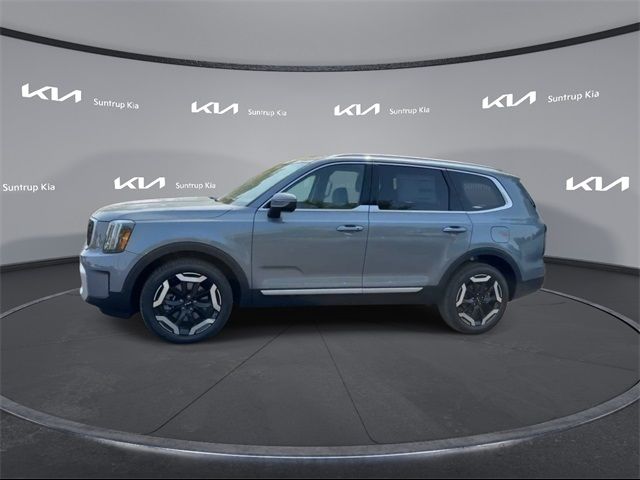 2025 Kia Telluride EX